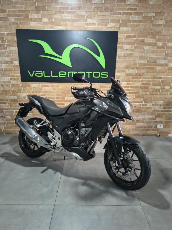HONDA CB 500 X - Foto