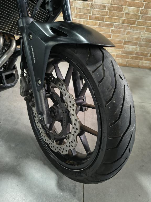 HONDA CB 500 X - Foto