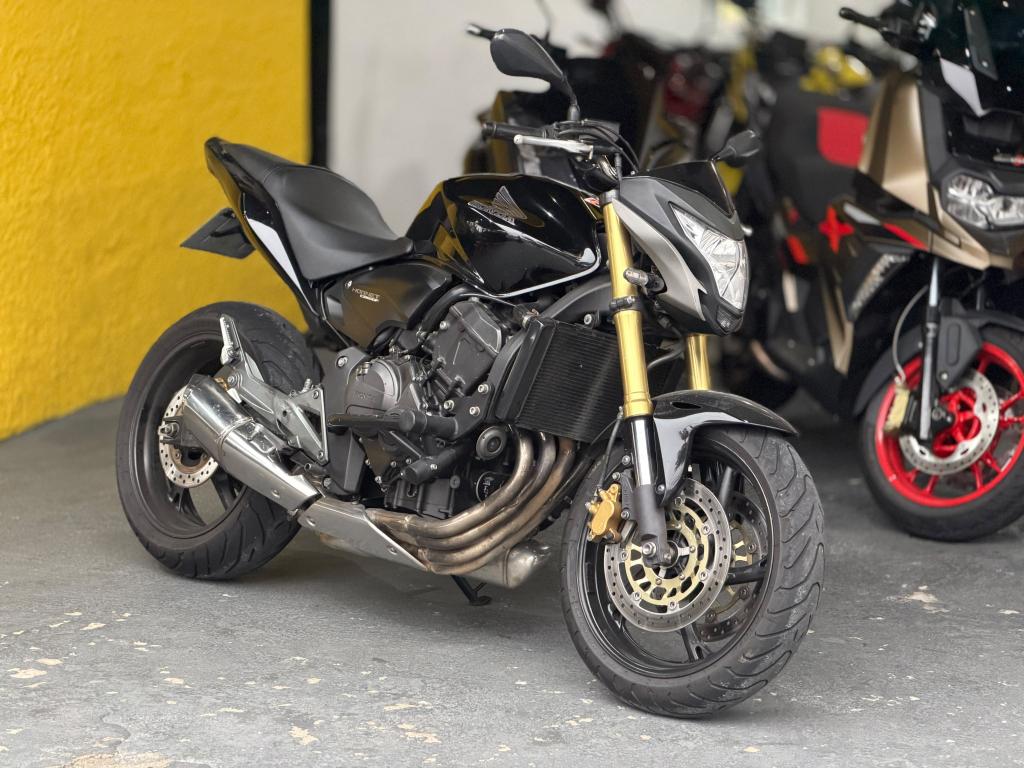 HONDA CB 600 F HORNET