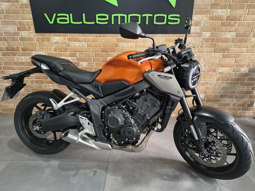 HONDA CB 650 R - Foto