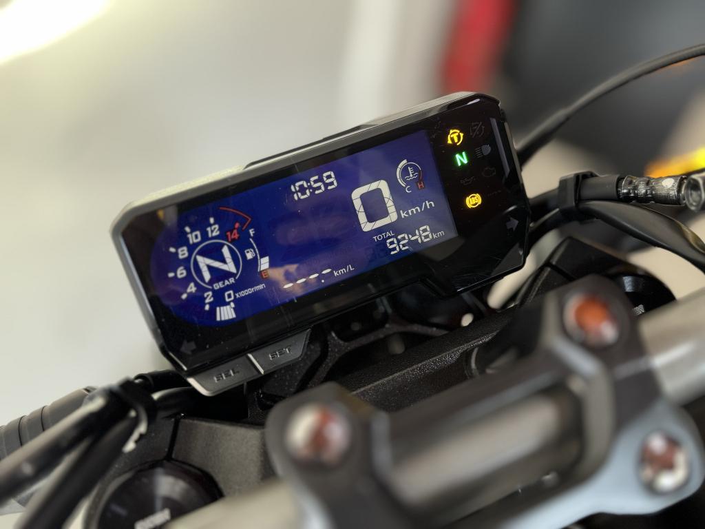 HONDA CB 650 R - Foto