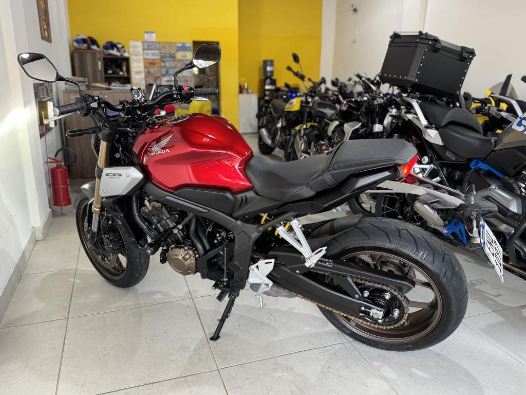 HONDA CB 650 R - Foto
