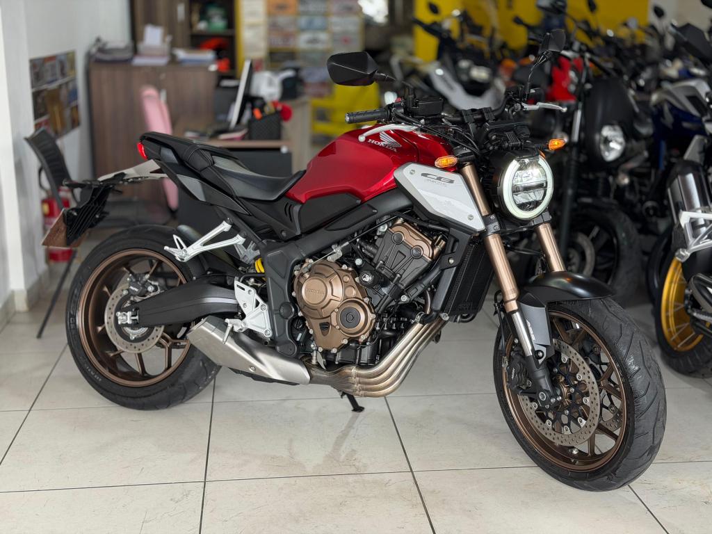 HONDA CB 650 R