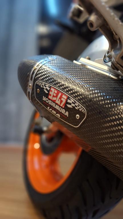 HONDA CBR 1000 RR - Foto