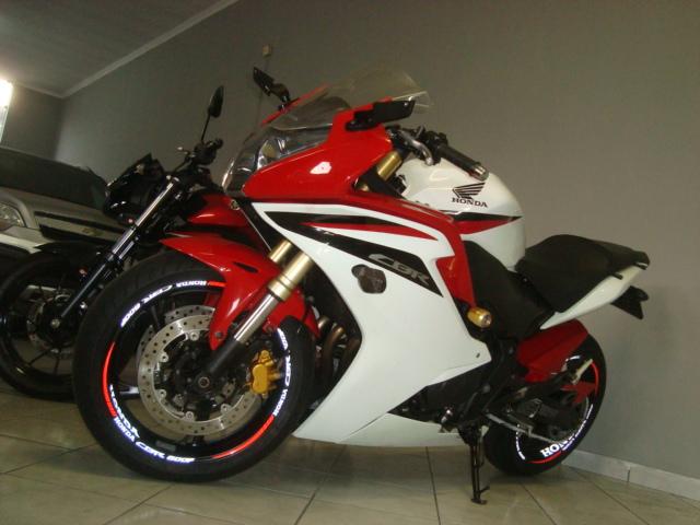 HONDA CBR 600 F
