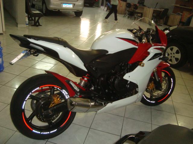 HONDA CBR 600 F - Foto
