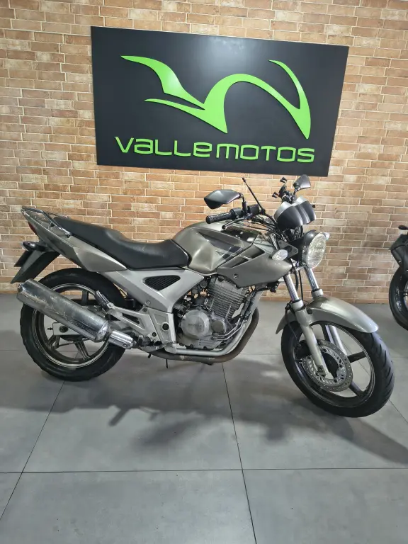 HONDA CBX Twister 250 - Foto
