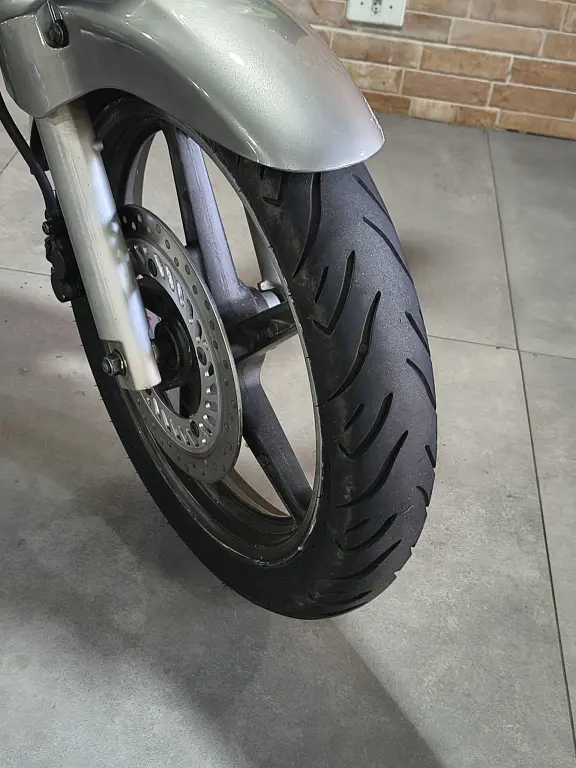 HONDA CBX Twister 250 - Foto