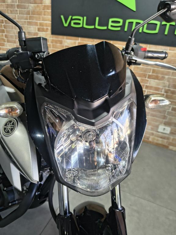 HONDA CBX Twister 250 - Foto