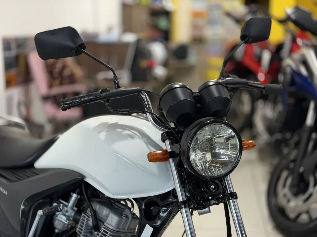 HONDA CG 125 - Foto