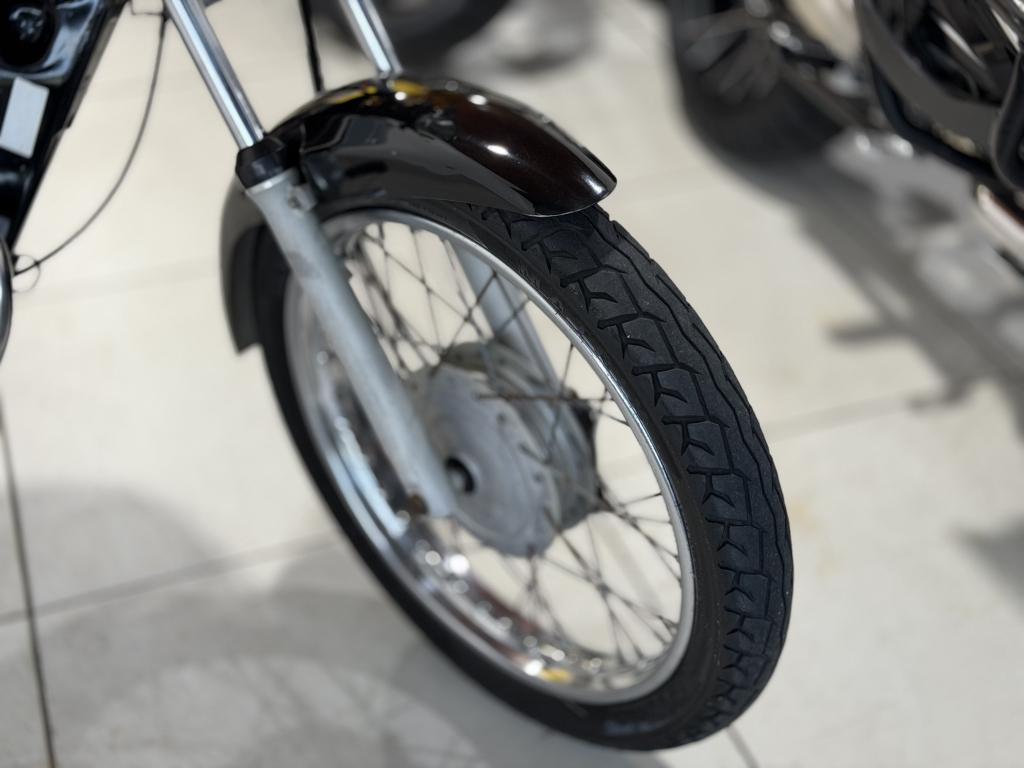 HONDA CG 125 - Foto