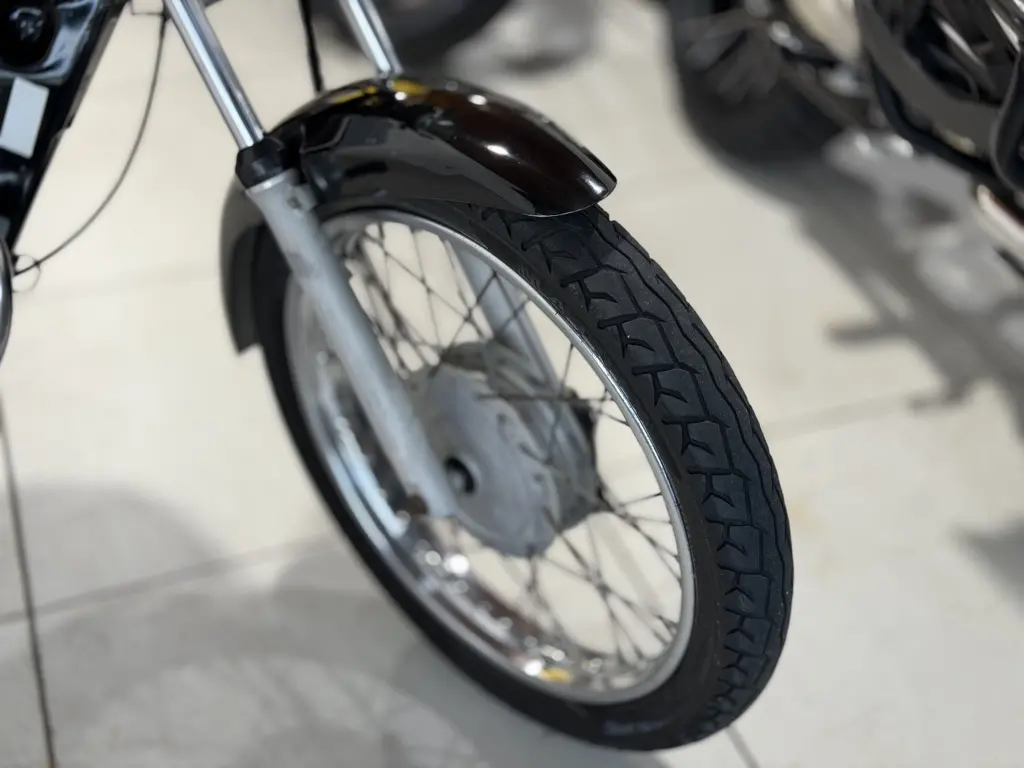HONDA CG 125 - Foto