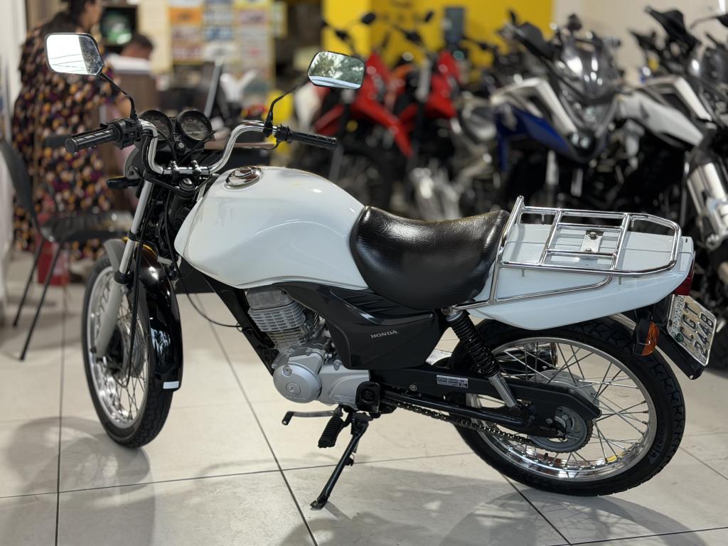 HONDA CG 125 - Foto