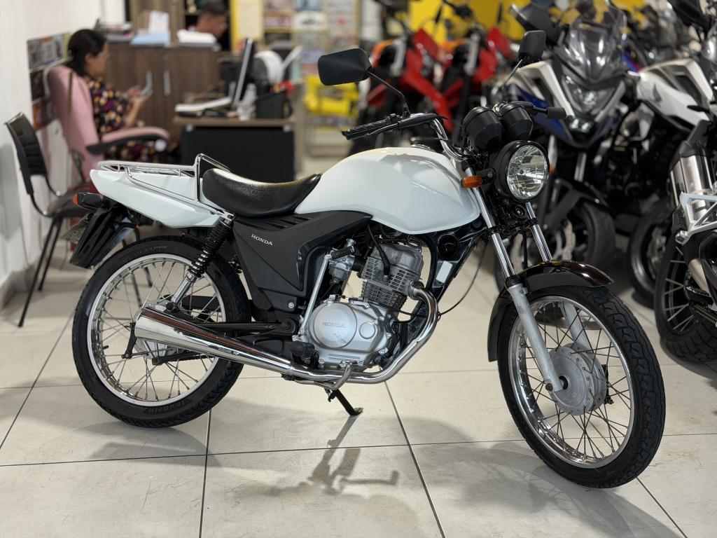 HONDA CG 125