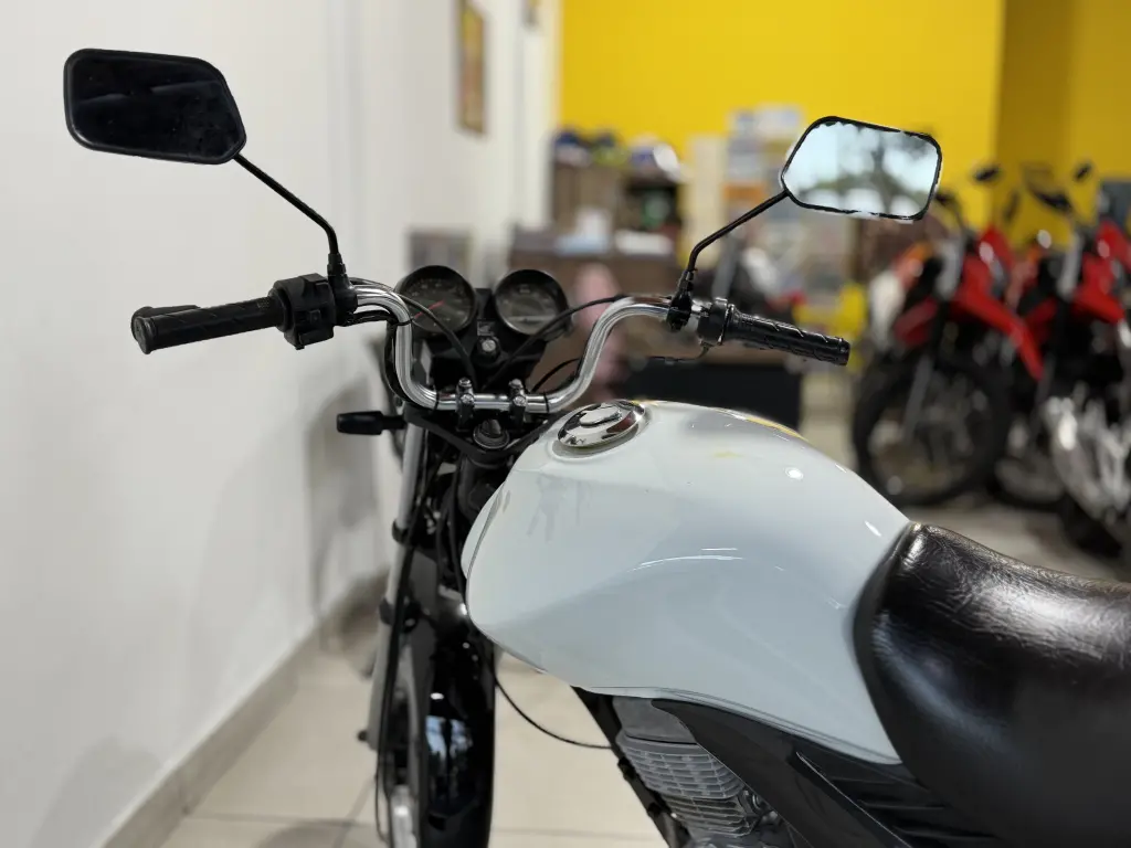 HONDA CG 125 - Foto