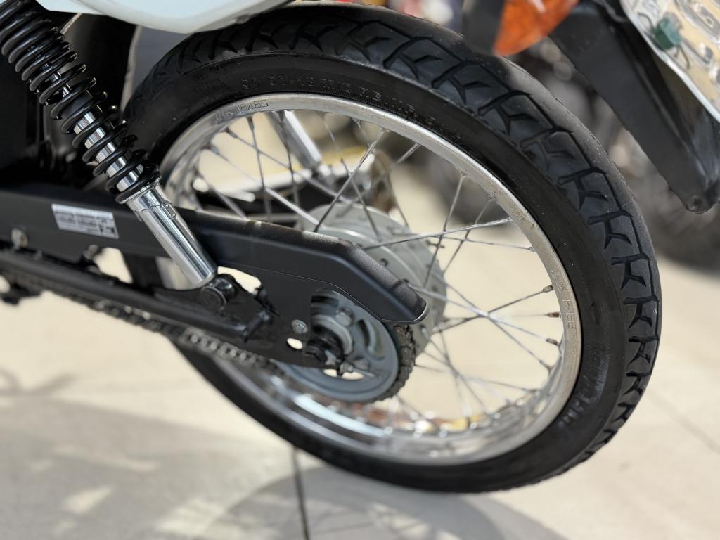 HONDA CG 125 - Foto
