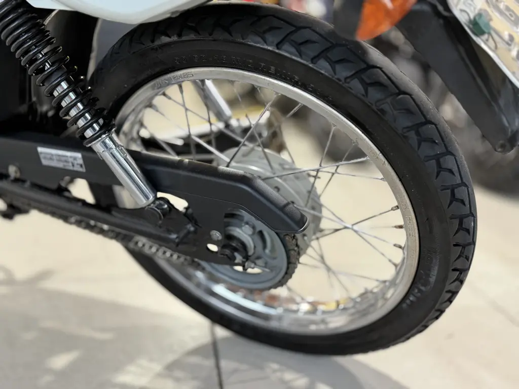 HONDA CG 125 - Foto