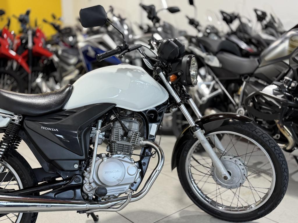 HONDA CG 125 - Foto