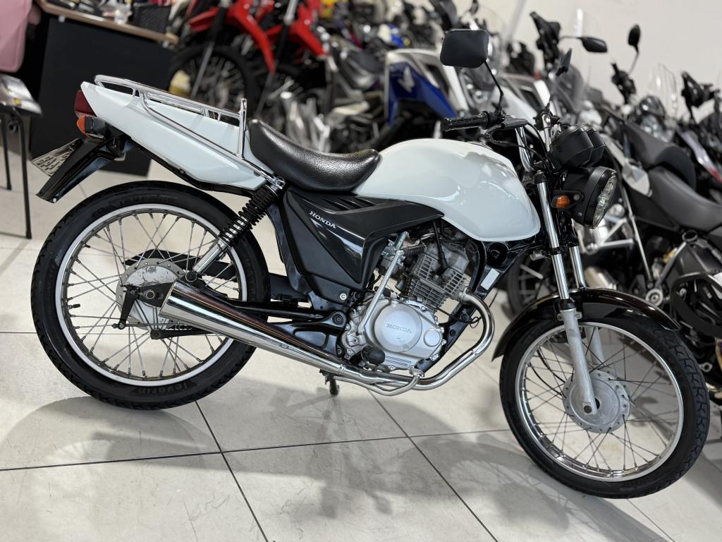 HONDA CG 125 - Foto