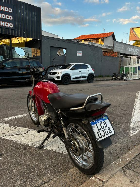 HONDA CG 125 - Foto