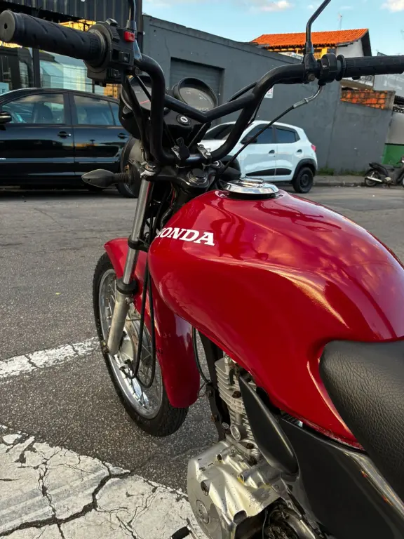 HONDA CG 125 - Foto