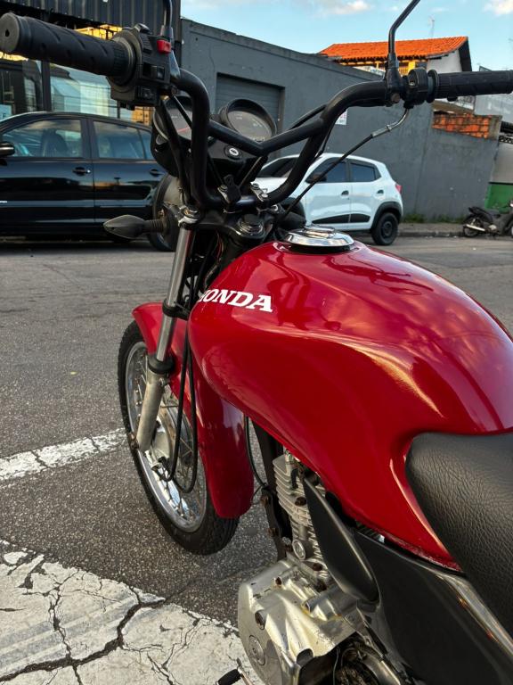 HONDA CG 125 - Foto