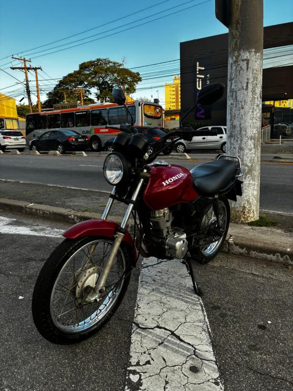 HONDA CG 125
