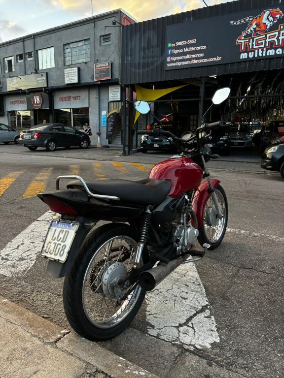 HONDA CG 125 - Foto
