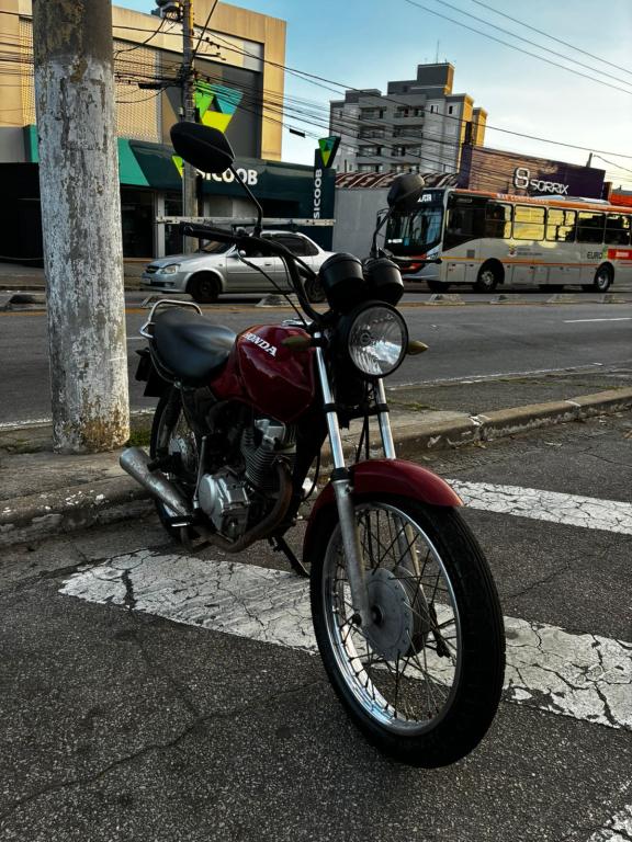 HONDA CG 125 - Foto