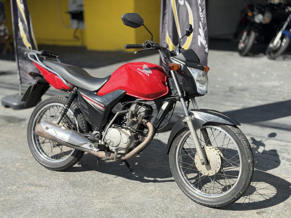 HONDA CG 125