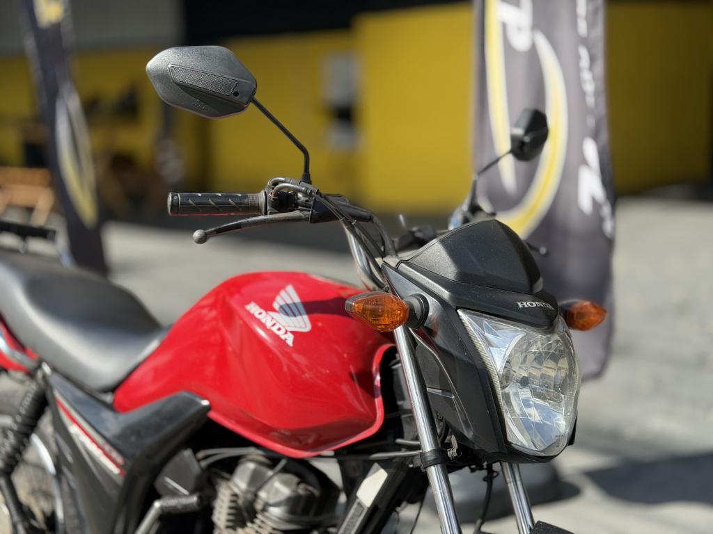 HONDA CG 125 - Foto