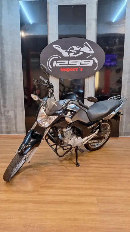 HONDA CG 150 - Foto