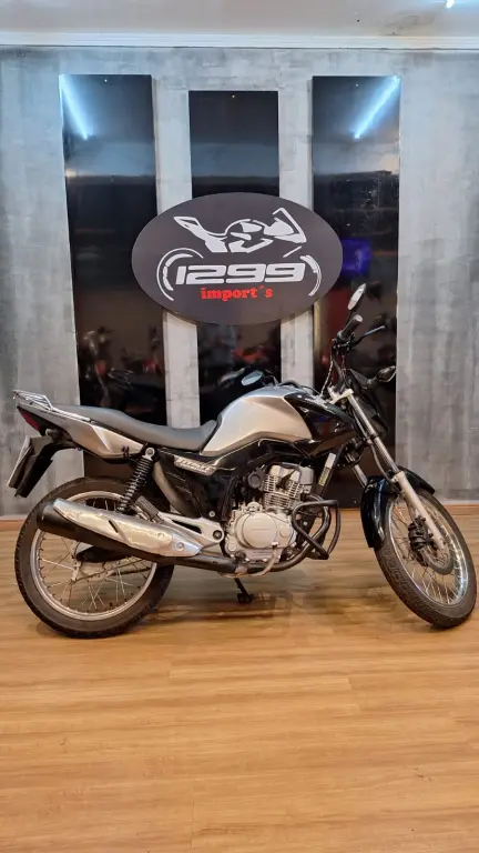 HONDA CG 150 - Foto