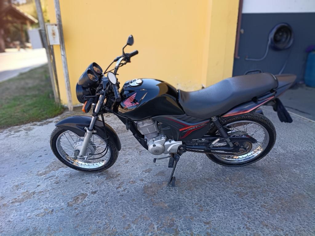 HONDA CG 150 - Foto