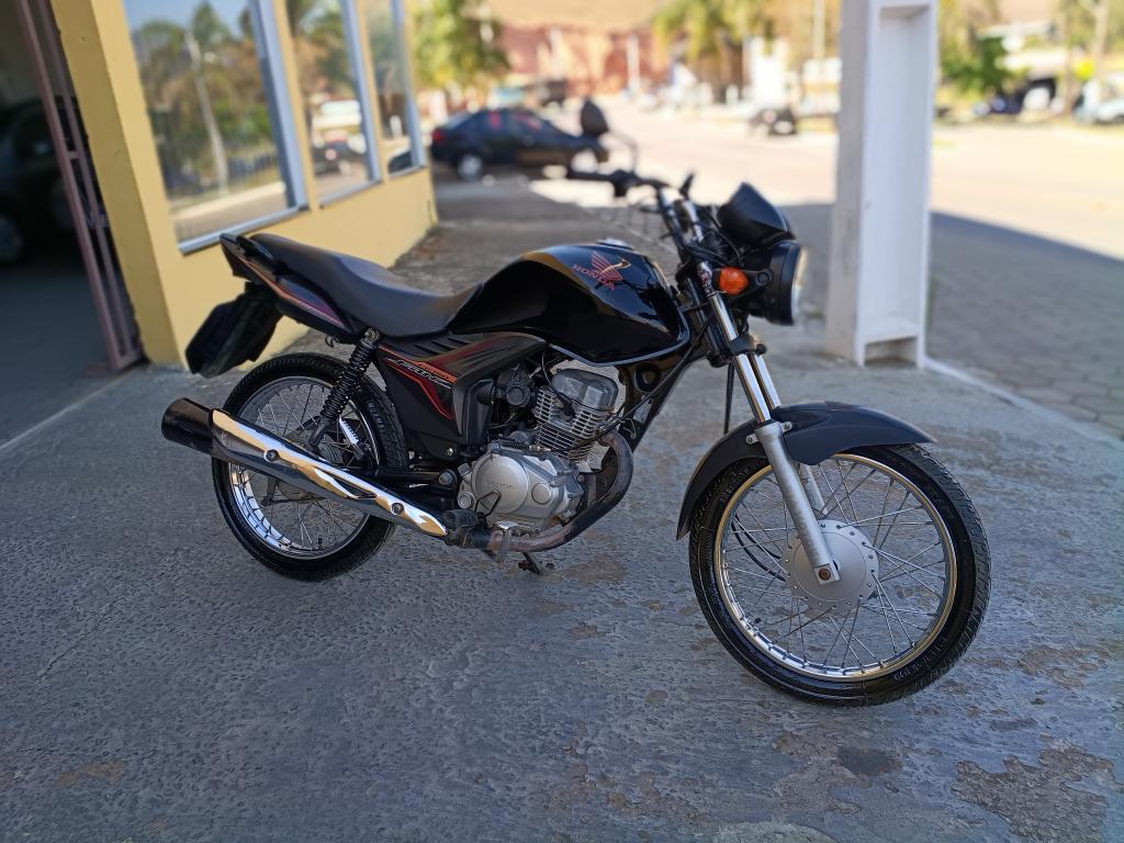 HONDA CG 150 - Foto