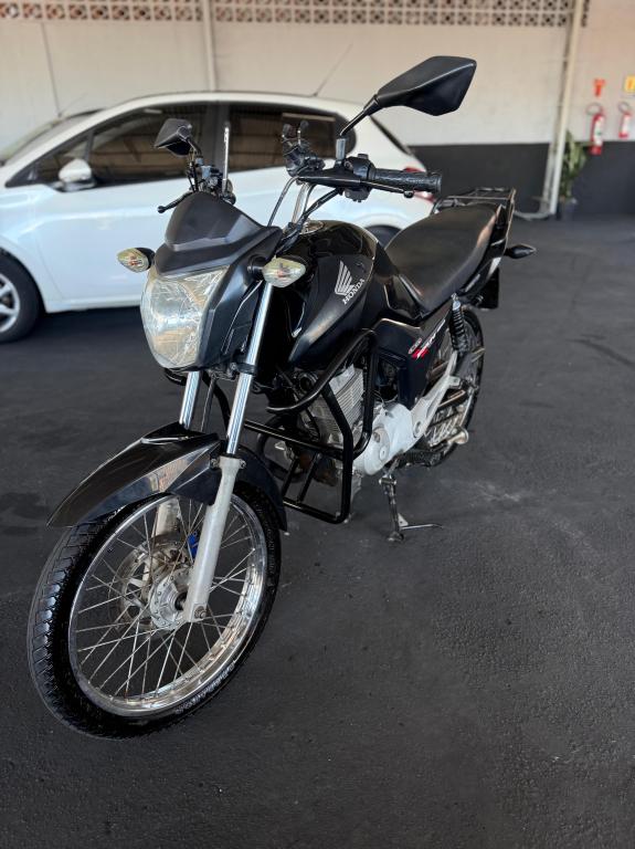 HONDA CG 150 - Foto