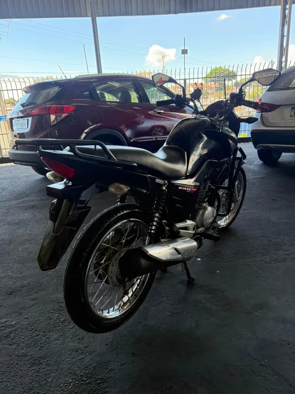 HONDA CG 150 - Foto