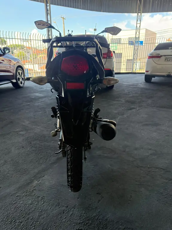 HONDA CG 150 - Foto