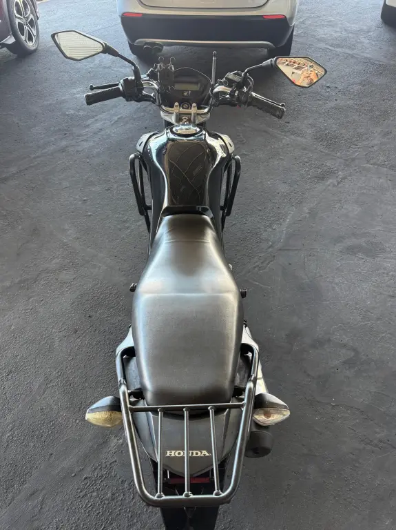 HONDA CG 150 - Foto