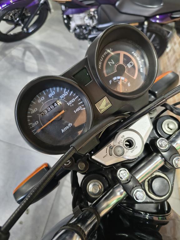 HONDA CG 150 - Foto