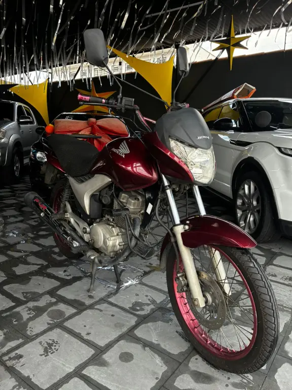 HONDA CG 150 - Foto