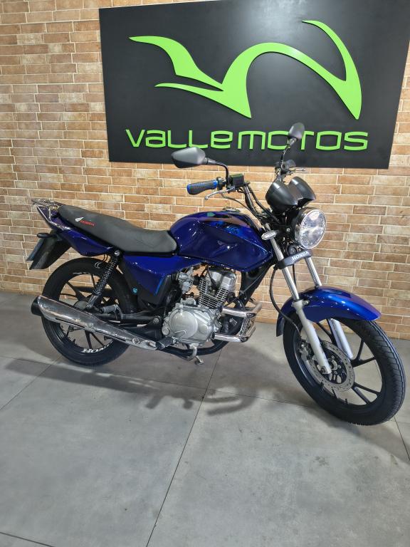 HONDA CG 150 - Foto