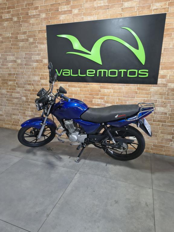 HONDA CG 150 - Foto