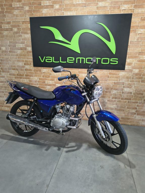 HONDA CG 150 - Foto