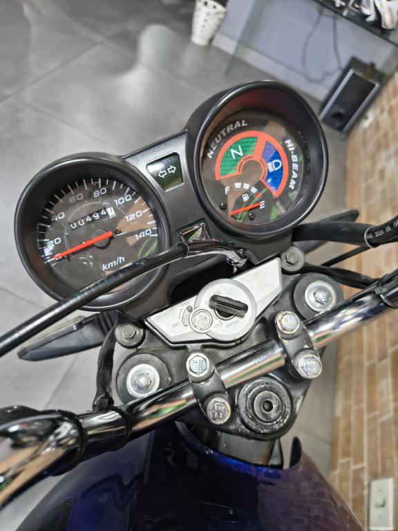 HONDA CG 150 - Foto
