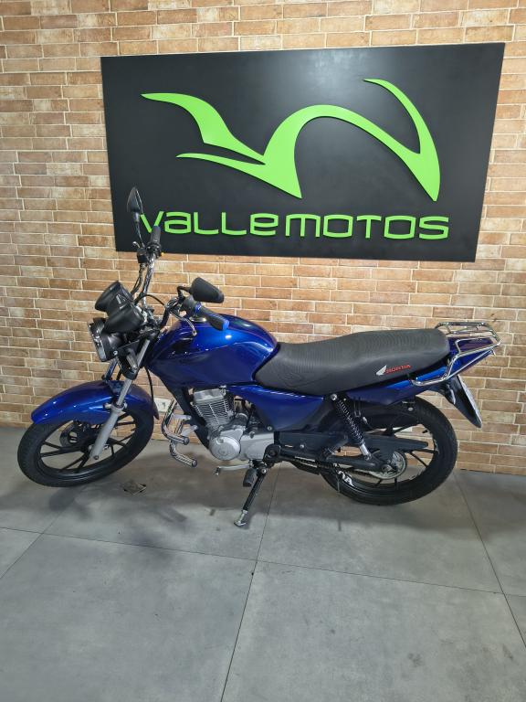 HONDA CG 150 - Foto