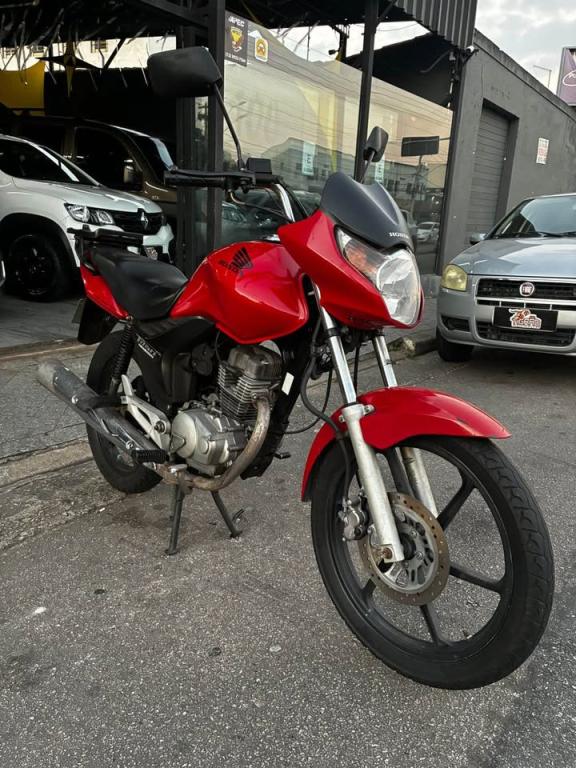 HONDA CG 150 - Foto