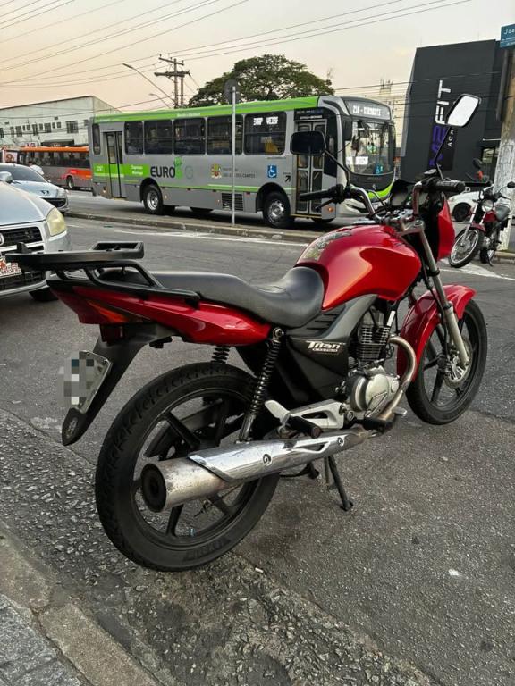 HONDA CG 150 - Foto
