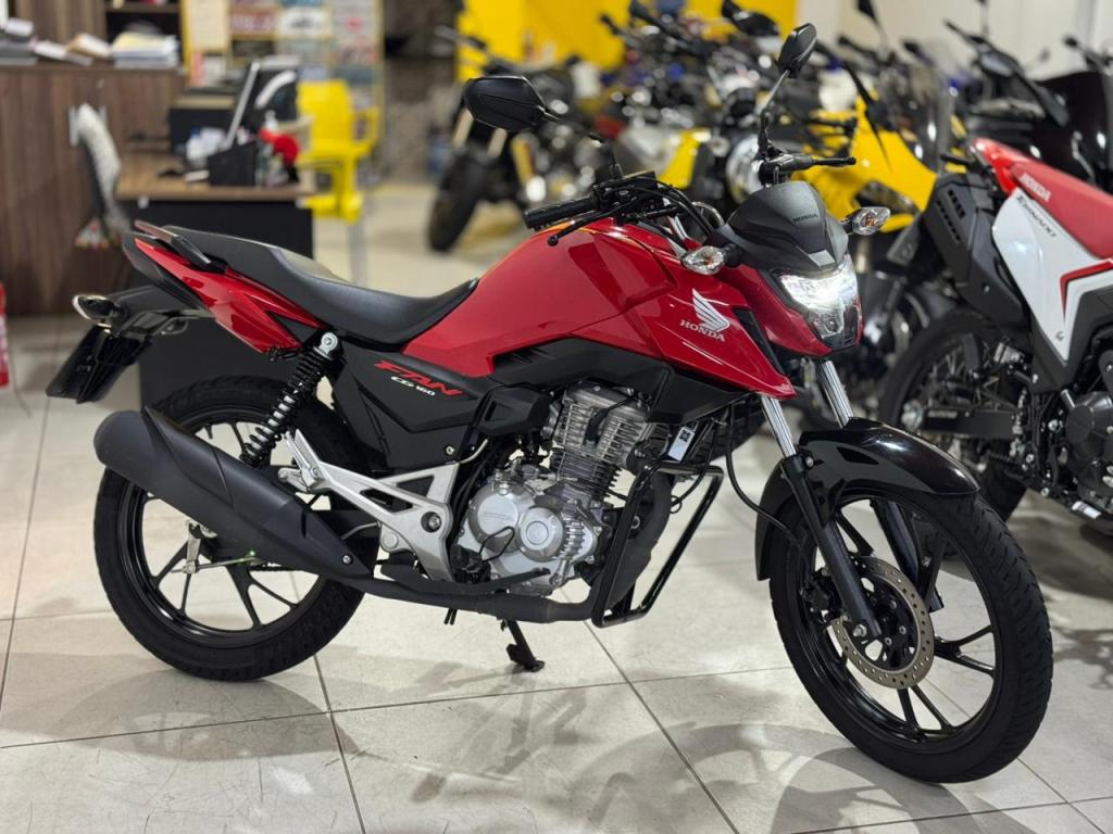 HONDA CG 160