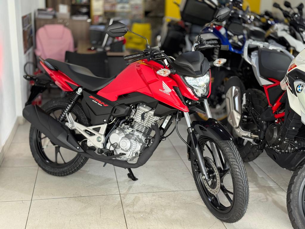 HONDA CG 160